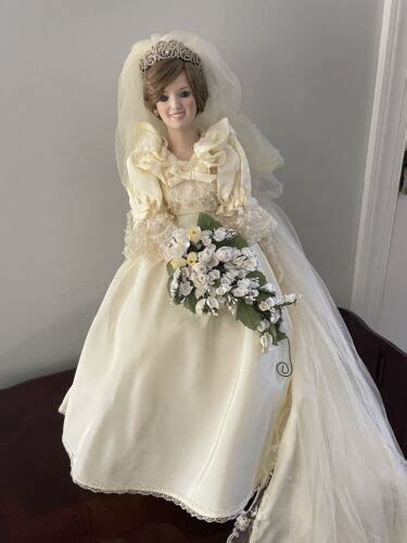 Princess Diana Bride Doll From The Danbury Mintのebay公認海外通販｜セカイモン