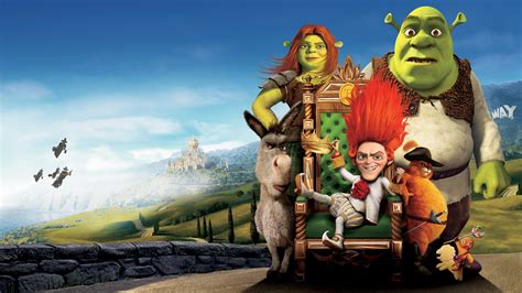 shrek forever after 2010 backdrops — the movie database tmdb