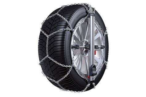 Le catene da neve, che vanno montate sulle ruote motrici, possono avere o meno l'auto tensionatore. Migliori catene da neve cerchi in lega