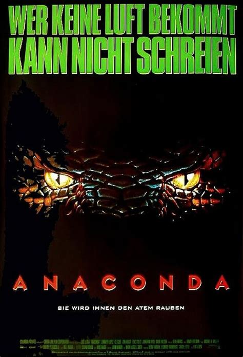 Anaconda Film 1997 Moviepilotde