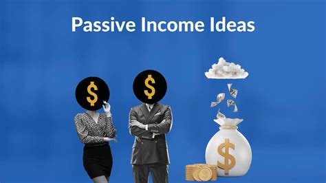 Passive Income Ideas How To Make Create Passive Income Streams 2023