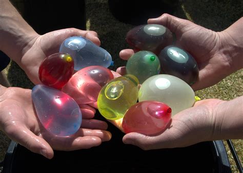 Filehands Holding Water Balloons Wikimedia Commons