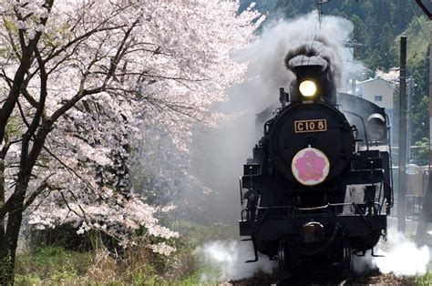 Ride 10 Gorgeous Steam Locomotives In Japan All About Japan