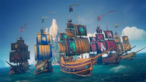Sea Of Thieves First Season Goes Into Battle Pass Territory Screen