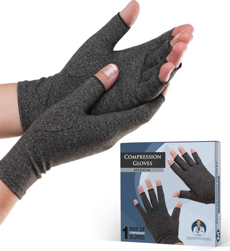 Dr Frederick S Original Arthritis Gloves For Women And Men Compression For Arthritis Pain
