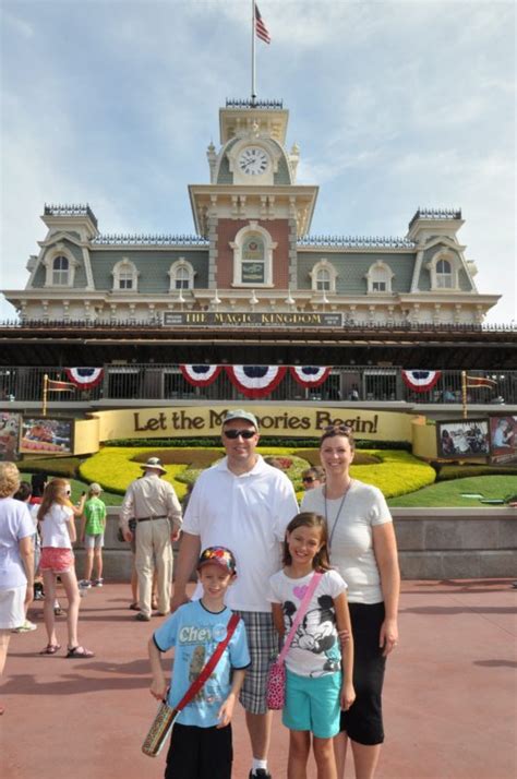 Tips For Planning Your First Walt Disney World Trip Tips