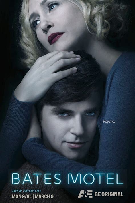 ‘bates Motel Fully Embraces ‘psycho Roots In Season 3 Art Exclusive