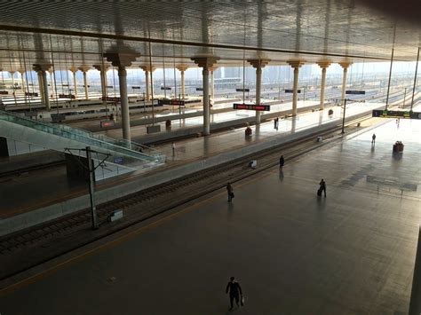 The 20 Largest China Train Stations China Checkup
