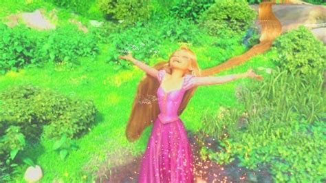 Tangled Movie Reviewspoilers Flynn And Rapunzel Fanpop