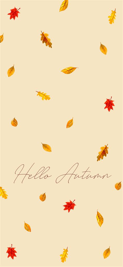 15 Iphone Cute Autumn Wallpaper Basty Wallpaper