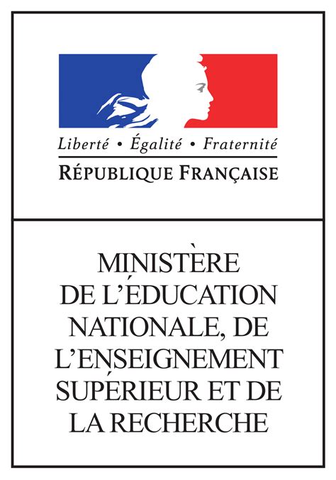 1200px MinistèredelÉducationnationalelogo2014svg Reep Euro