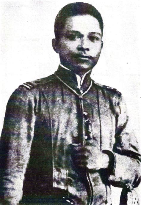 Captain General Artemio Ricarte Photo From Isagani Medina
