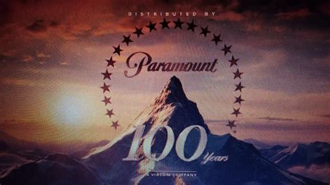 Paramount 100 Years Logo Effects Youtube C34