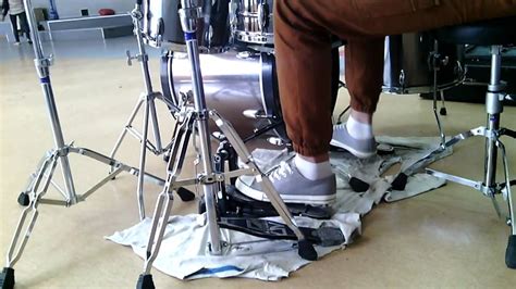 Mapex Falcon Double Bass Drum Pedal Youtube