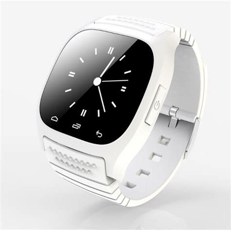 M26 Smart Watch For Sport Perfect Compatible With Android System