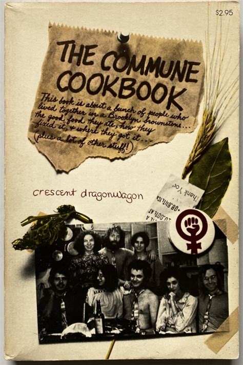 The Commune Cookbook