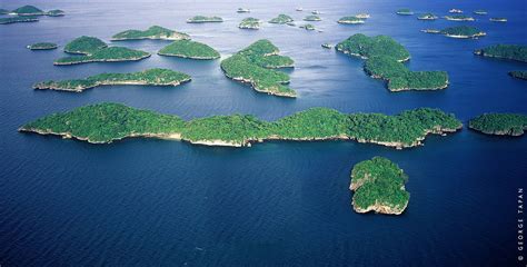 The Philippines Pearl Of The Orient Seas Hundred Islands National Park