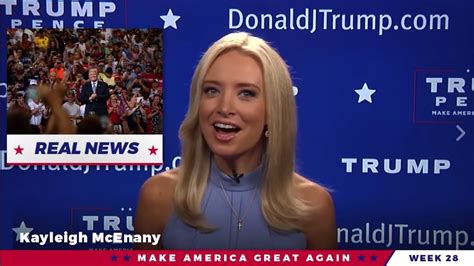 Kayleigh Mcenany Will Co Anchor Fox News Outnumbered Variety