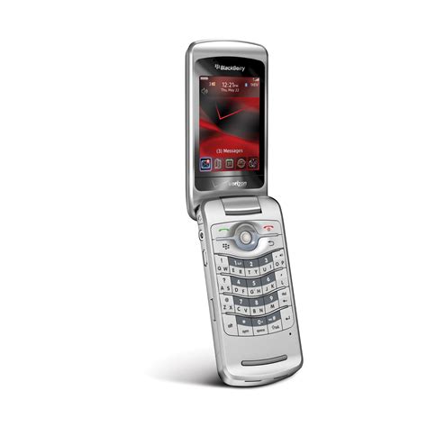 Blackberry Pearl Flip 8230 Specs Review Release Date Phonesdata