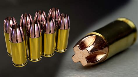 Top 10 Best 9mm Ammo For Self Defense Review Where Is My Gun Permit