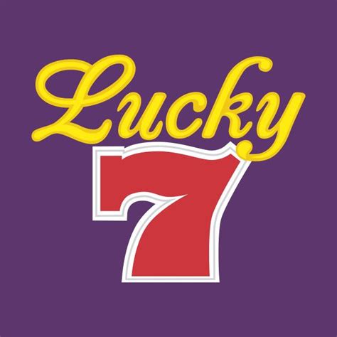 Lucky Seven Some Consider The Number Seven To Be Lucky Especially If