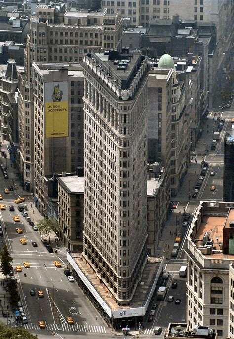 Unexpected Benefits Of Manhattan New York Architecture Flatiron