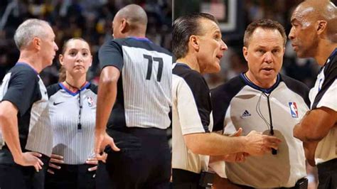 Nba Referee Salaries In 2022 2023 And Highest Paid Referee Salary Per