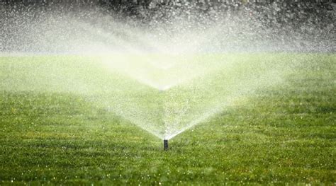How Do Sprinkler Systems Work