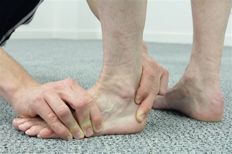 Peroneal Tendinopathy The Ankle Biomechanical Problems What We