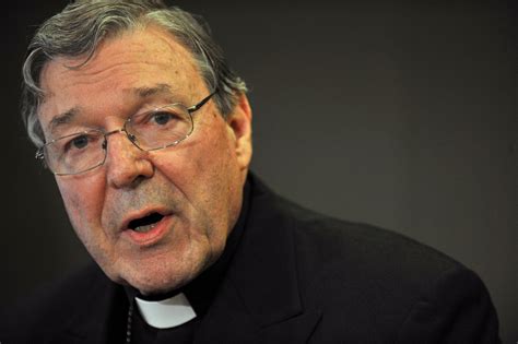 top ranking vatican cardinal charged with sex offenses in australia the washington post