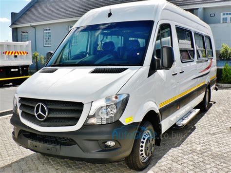 New Mercedes Benz Sprinter 519 Xl Cdi 2018 Sprinter 519 Xl Cdi For