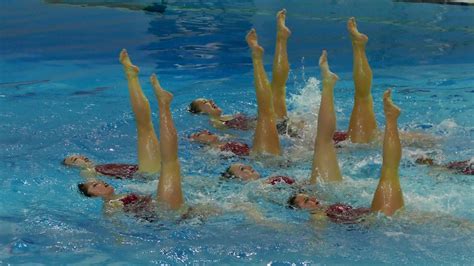 Panasonic Fz1000 4k College Synchronized Swimming 2014 Flickr