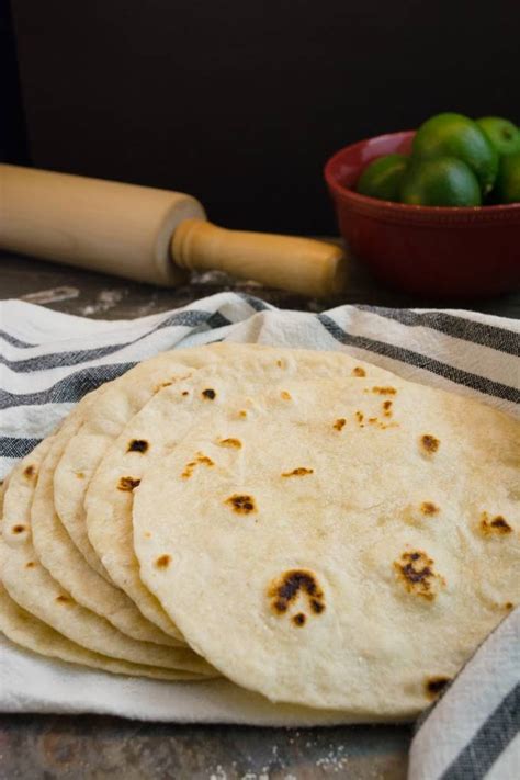 10 Best Oat Flour Tortillas Recipes