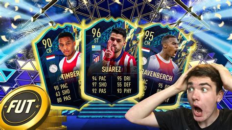 Massive Tots Pack Opening 85 X20 Community Tots Packs And More Youtube