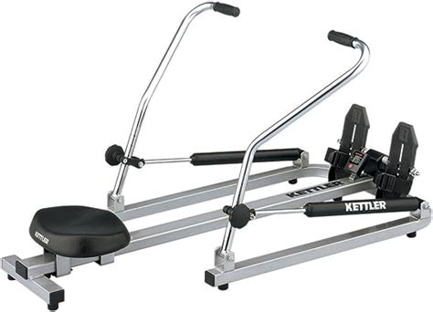 Kettler Rowing Machine With Cup Beat Counter Uk Sports