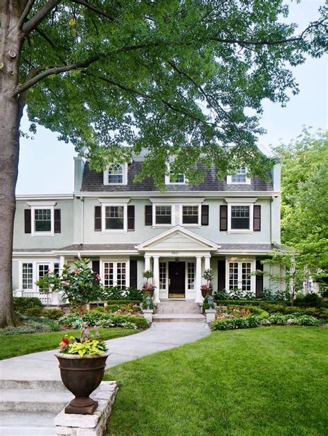 Home > inspiration > how to paint > the best exterior paint color schemes. exterior gray paint colors