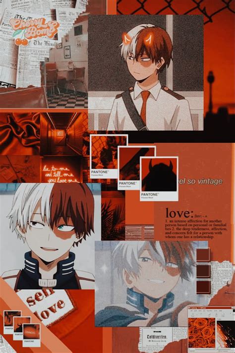 Unduh 77 Kumpulan Wallpaper Anime Todoroki Aesthetic Terbaik