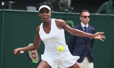 Venus Williams The Great Survivor Stays Focused For Tilt At Wimbledon