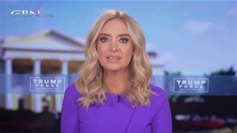 Kayleigh Mcenany Tells Cbn News Trumps Election Fight Will Probably