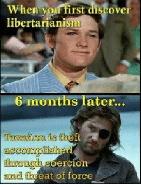 Libertarian Meme Gallery Politically Incorrect Humor