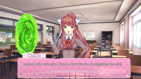 Spoilers Hey Monika Fans Yall Should Get Hyped Rddlc