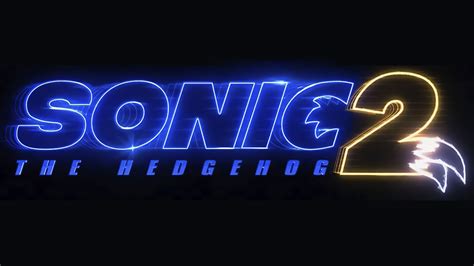 Sonic The Hedgehog 2 2021 Movie Fan Made Logo By Abealy2 On Deviantart