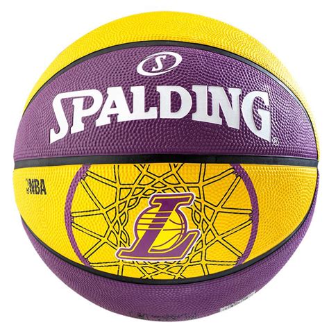 Spalding La Lakers Team Basketball