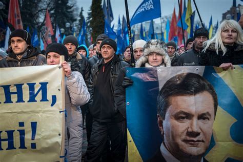 Ukraine’s Premier Hails Russian Aid, Saying Crisis Has Passed - The New