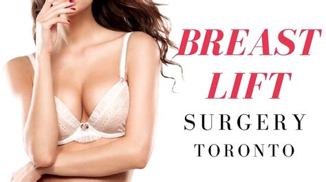 Breast Lift Surgery Edelstein Cosmetic YouTube