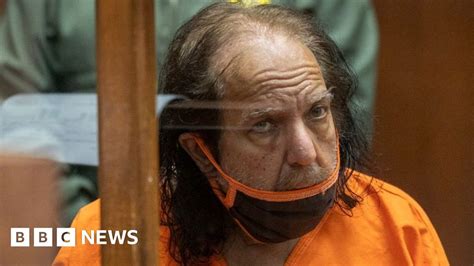 Ron Jeremy Us Porn Star Declared Unfit For Sex Crimes Trial The
