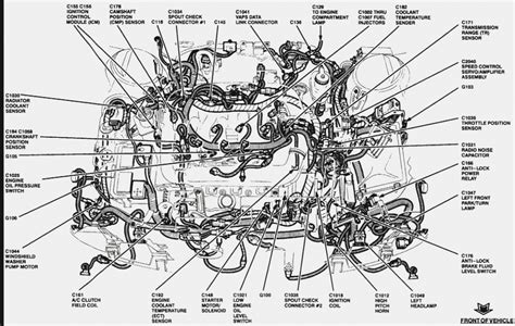 2007 Ford Explorer Engine Wiring Harness Diagram Gwendolyn Sawrey