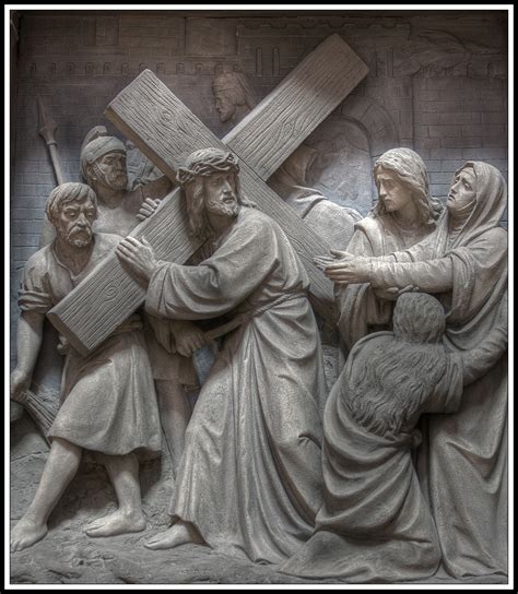 Stations Of The Cross Brave Catholic