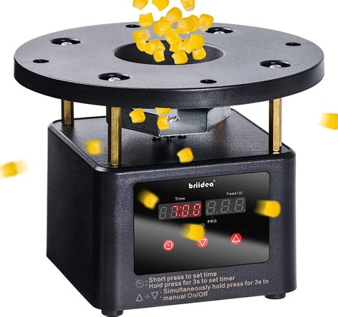 Automatic Chicken Feeder Timer Briidea All In One Poultry