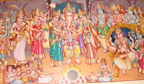 Worship Durga Ganapathi During Navratri Lemon Lamps For Goddess Durga